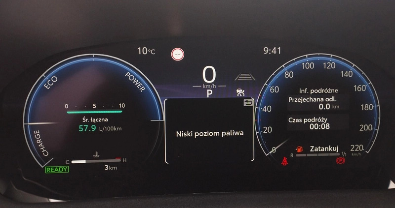Toyota Yaris cena 127765 przebieg: 4, rok produkcji 2024 z Mirosławiec małe 232